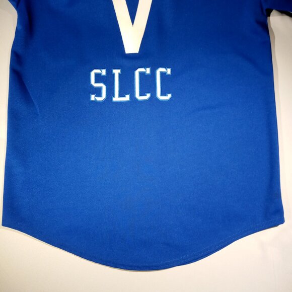 NSBE Jersey  XL (46-48)  National Society of Black Engineers   Blue  Button-down - Picture 14 of 15